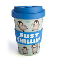 Penguin Eco-to-Go Bamboo Cup Kings Warehouse 