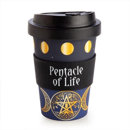 Pentacle Bamboo Cup Kings Warehouse 