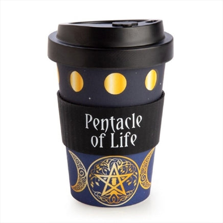 Pentacle Bamboo Cup Kings Warehouse 