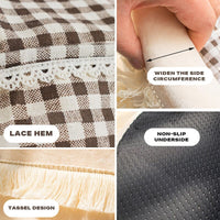 Pet Cat Calming Bed Cuddle Soft Warm Plush Cave Sleeping Nest Tent Pet House Kings Warehouse 