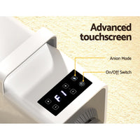 Pet Hair Dryer Dog Cat Grooming Speed Heater Blower Hairdryer Low Noise Kings Warehouse 