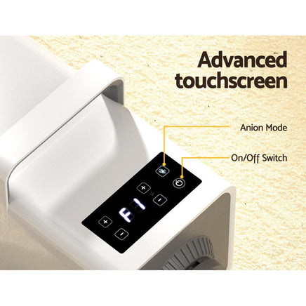 Pet Hair Dryer Dog Cat Grooming Speed Heater Blower Hairdryer Low Noise Kings Warehouse 