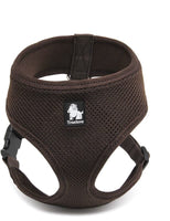 Pet Harness Brown M