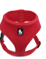 Pet Harness Red L