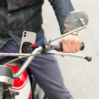 Phone Mount Lock for Motorcycle Bicycle Handlebar KingsWarehouse 