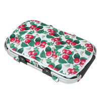 Picnic Bag Basket Hamper Camping Hiking Insulated Lunch Cooler Folding Kings Warehouse 