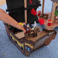 Pirate's Cove Play Set for kids Kings Warehouse 