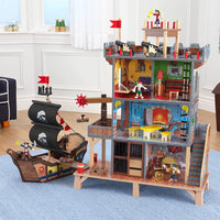 Pirate's Cove Play Set for kids Kings Warehouse 