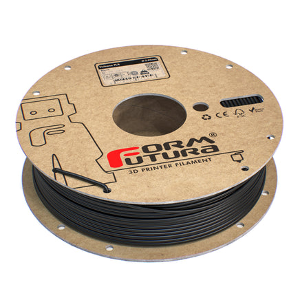 PLA 3D Filament Volcano PLA 2.85mm 8000 gram Black Kings Warehouse 