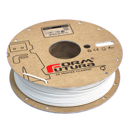 PLA 3D Filament Volcano PLA 2.85mm 8000 gram White Kings Warehouse 