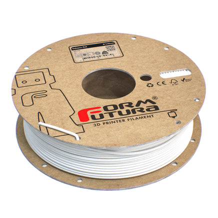 PLA 3D Filament Volcano PLA 2.85mm 8000 gram White Kings Warehouse 