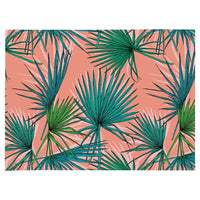 Placemat set of 4-Hot Tropics-46cm x 33cm Kings Warehouse 