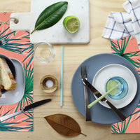 Placemat set of 4-Hot Tropics-46cm x 33cm Kings Warehouse 