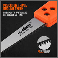 Plaster Saw Wall Board Hand Saw Drywall Plastic Board Jab Saw Cutting 420mm Long Kings Warehouse 