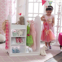 Play Dress Up Unit for kids Kings Warehouse 