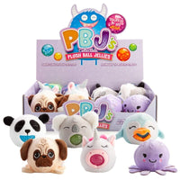 Plush Ball Jellies (SELECTED AT RANDOM) Kings Warehouse 