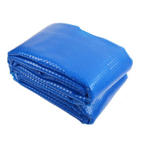 Pool 8M X 4.2M Solar Swimming Pool Cover 500 Micron Outdoor Blanket Kings Warehouse 