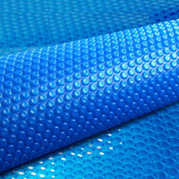 Pool 9.5X5M Solar Swimming Pool Cover 500 Micron Isothermal Blanket