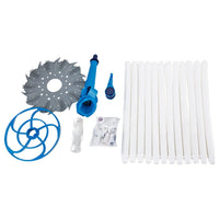 Pool Pool Cleaner Automatic 10m Swimming Pool Suction Hose Auto Kings Warehouse 