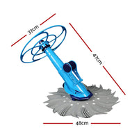 Pool Pool Cleaner Automatic 10m Swimming Pool Suction Hose Auto Kings Warehouse 