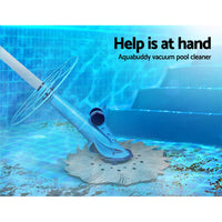Pool Pool Cleaner Automatic 10m Swimming Pool Suction Hose Auto Kings Warehouse 
