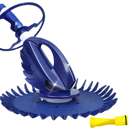 Pool Pool Cleaner Automatic Swimming Floor Climb Wall Vacuum 10M Hose Kings Warehouse 