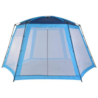 Pool Tent Fabric 500x433x250 cm Blue Kings Warehouse 