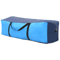 Pool Tent Fabric 590x520x250 cm Blue Kings Warehouse 