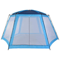 Pool Tent Fabric 590x520x250 cm Blue Kings Warehouse 
