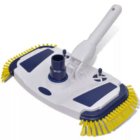 Pool Vacuum Head Cleaner Brush Kings Warehouse 