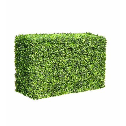 Portable Boxwood Hedge 1m Long 50cm High 30cm Deep Kings Warehouse 
