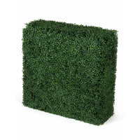 Portable Boxwood Hedge UV Resistant 75CM x 75cm