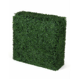 Portable Boxwood Hedge UV Resistant 75CM x 75cm Kings Warehouse 