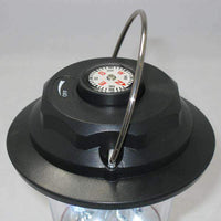 Portable Dynamo LED Lantern Radio with Built-In Compass Kings Warehouse 