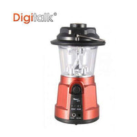 Portable Dynamo LED Lantern Radio with Built-In Compass Kings Warehouse 