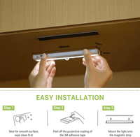 Portable Fall Prevention Sensor Strip Light Kings Warehouse 