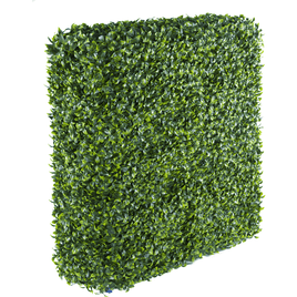 Portable Jasmine Artificial Hedge Plant UV Resistant 75cm x 75cm Kings Warehouse 
