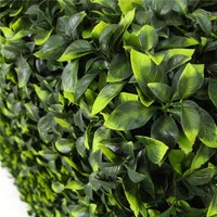 Portable Jasmine Artificial Hedge Plant UV Resistant 75cm x 75cm Kings Warehouse 