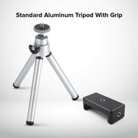 Premium Aluminium Tripods for PIQO Projector - The world's smartest 1080p mini pocket projector Kings Warehouse 