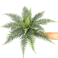 Premium Artificial Australian Fern UV Resistant 60cm Decor Kings Warehouse 