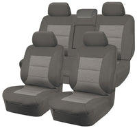 Premium Jacquard Seat Covers - For Chevrolet Cruze Jg/Jh/Jhii Series (2009-2016) Sedan Kings Warehouse 