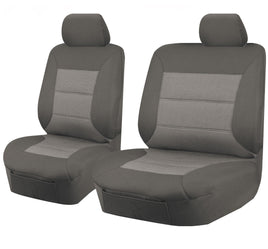 Premium Jacquard Seat Covers - For Ford Ranger Px Series Single Cab (2011-2016) Kings Warehouse 
