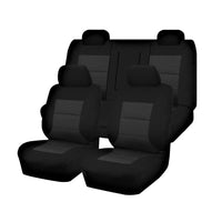 Premium Jacquard Seat Covers - For Holden Commodore Vf-Vfii Series (2013-2017)