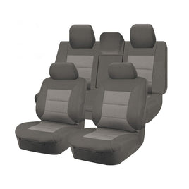 Premium Jacquard Seat Covers - For Toyota Camary GSV50R Series (2011-2017) Kings Warehouse 