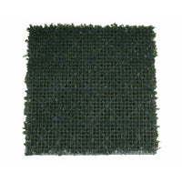 Premium Natural Buxus Hedge Panels UV Resistant 1m x 1m Kings Warehouse 
