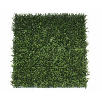 Premium Natural Buxus Hedge Panels UV Resistant 1m x 1m Kings Warehouse 