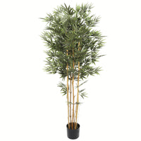 Premium Natural Cane Artificial Bamboo (UV Resistant) 150cm Kings Warehouse 