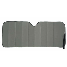 Premium Sun Shade [147cm x 68.5cm] - MATT GREY Kings Warehouse 