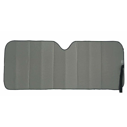 Premium Sun Shade [147cm x 68.5cm] - MATT GREY Kings Warehouse 