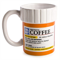 Prescription Coffee Mug Kings Warehouse 